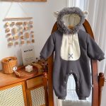 [73-100cm] リトルライオン風 とろみ オールインワン - Image 5