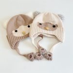 [GOODS]フクロウ耳あて 帽子 - Image 11