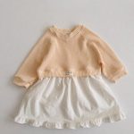 [73-110cm]プリンセス フリル ワンピース - Image 8