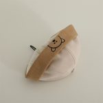 [GOODS]くまちゃん帽子