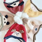 [GOODS]アニマル ニット 帽子 - Image 18