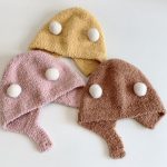 [GOODS]ダブルポンポンニット帽子 - Image 15