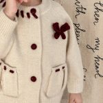 [73-100cm]ポケット付き ニット カーディガンorデニムパンツ - Image 4