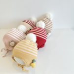 [GOODS]ボーダー ニット 帽子 - Image 13