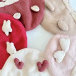 [GOODS]かわいい ニット 帽子 - Image 13