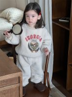 [73-110cm]もこもこ 起毛 セットアップ - Image 6