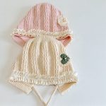 [GOODS]ハート レース ベビー ボンネット - Image 7