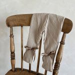 [73-100cm]リボン付き 暖かい レギンス - Image 5