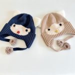 [GOODS]フクロウ耳あて 帽子 - Image 14