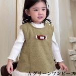 [73-100cm] プリンセス風マント ORノースリワンピ - Image 8