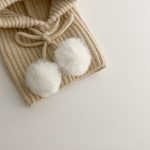 [GOODS]クマ耳 ポンポン帽子 - Image 2