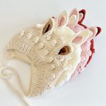 [GOODS]ダブル うさ耳 ニット 帽子 - Image 8