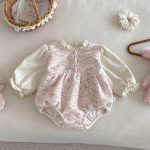 [66-90cm] うさぎ あったか カバーオール - Image 5