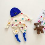 [73-110cm] セットアップ 可愛い 着心地良い 二点セット - Image 2