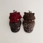 [GOODS]レオパード ハット - Image 8