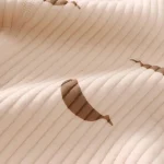 [52-80cm]オールインワン バナナ柄 肌触り良い おしゃれ ベビー服 - Image 4