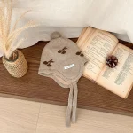 [GOODS] チェリー柄 帽子 - Image 7