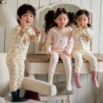 [80-150cm]カートゥン かわいさ満点 パジャマ ルームウェア - Image 10