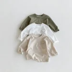 [73-100cm] ノーカラー トップス - Image 4