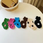 [GOODS] 韓国風 ドット ソックス - Image 16