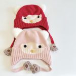 [GOODS]フクロウ耳あて 帽子 - Image 8