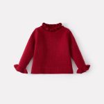 [73-100cm] チェック あったか 厚手 ジャンパースカート - Image 5