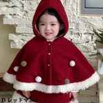 [73-100cm] プリンセス風マント ORノースリワンピ - Image 5