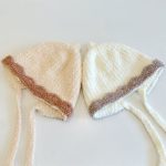 [GOODS]波型ひも付き 防寒 帽子 - Image 2