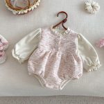 [66-90cm] うさぎ あったか カバーオール - Image 13