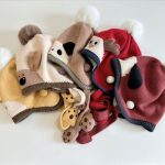 [GOODS]アニマル ニット 帽子 - Image 5