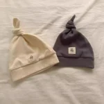 [66-90cm] 韓国風 ボーダー ロンパース - Image 6