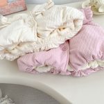 [73-120cm] 蝶結び 裏起毛 ベスト or カットソー or パンツ - Image 16