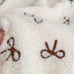 [66-120cm] 蝶結び 中綿 カバーオール - Image 2