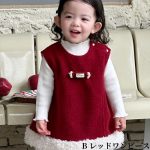 [73-100cm] プリンセス風マント ORノースリワンピ - Image 3