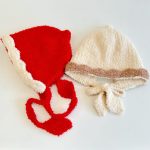 [GOODS]波型ひも付き 防寒 帽子 - Image 8