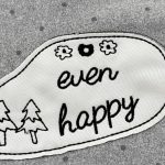 [73-110cm] カートゥーン 裏起毛 トップス - Image 2