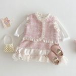 [BABY&KID]韓国風 プリンセス風 ワンピースor ベスト - Image 13