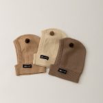 [GOODS]カバー付き ニット帽 - Image 3