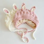 [GOODS]ダブル うさ耳 ニット 帽子 - Image 19