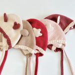 [GOODS]かわいい ニット 帽子 - Image 10