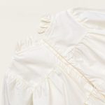 [80-140cm] ニットカーディガン&立体マッシュルームワンピース - Image 4