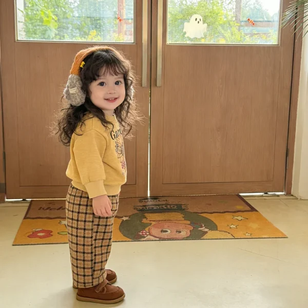 [73-120cm]トップス or ボトムス デイジー 可愛い 女の子