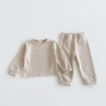 [80-130cm]シンプル セットアップ - Image 7