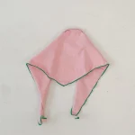 [66-90cm] ショール付き バイカラー オールインワン - Image 9