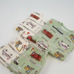 [80-130cm] 車プリント セットアップ - Image 10