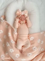 [59-80cm]フリル襟 オールインワン - Image 6