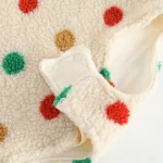 [73-100cm] ドットボア オールインワン &インナー 2点セット - Image 3