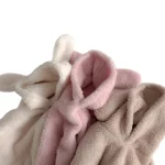 [66-90cm] ウサギデザイン ロンパース - Image 8