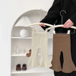 [66-100cm] リブアレア パンツ - Image 4