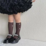 [GOODS] リボン付き ソックス 5点セット - Image 18